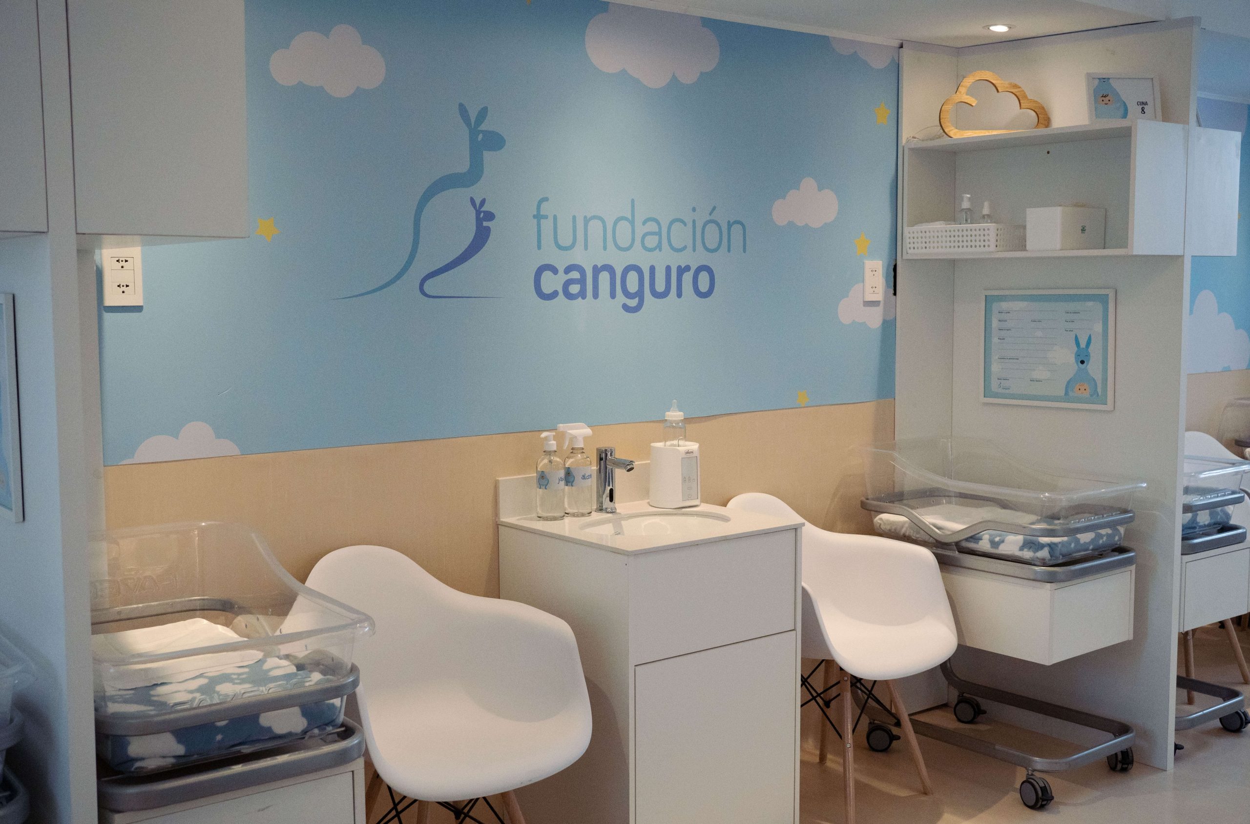 Fundación Canguro 6